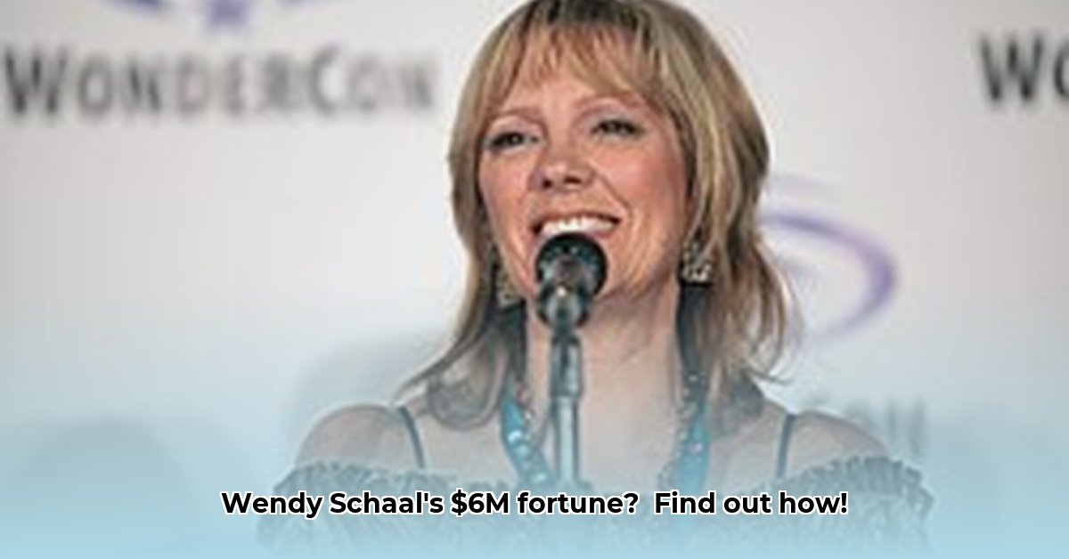 wendy-schaal-net-worth